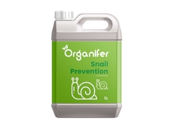 Prevención de Caracoles 5 l – Concentrado para 5000 m2 - Organifer