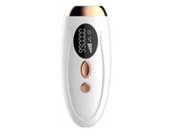 Depiladora de luz pulsada multizona YIZHOOD Dlp093 Ipl blanca