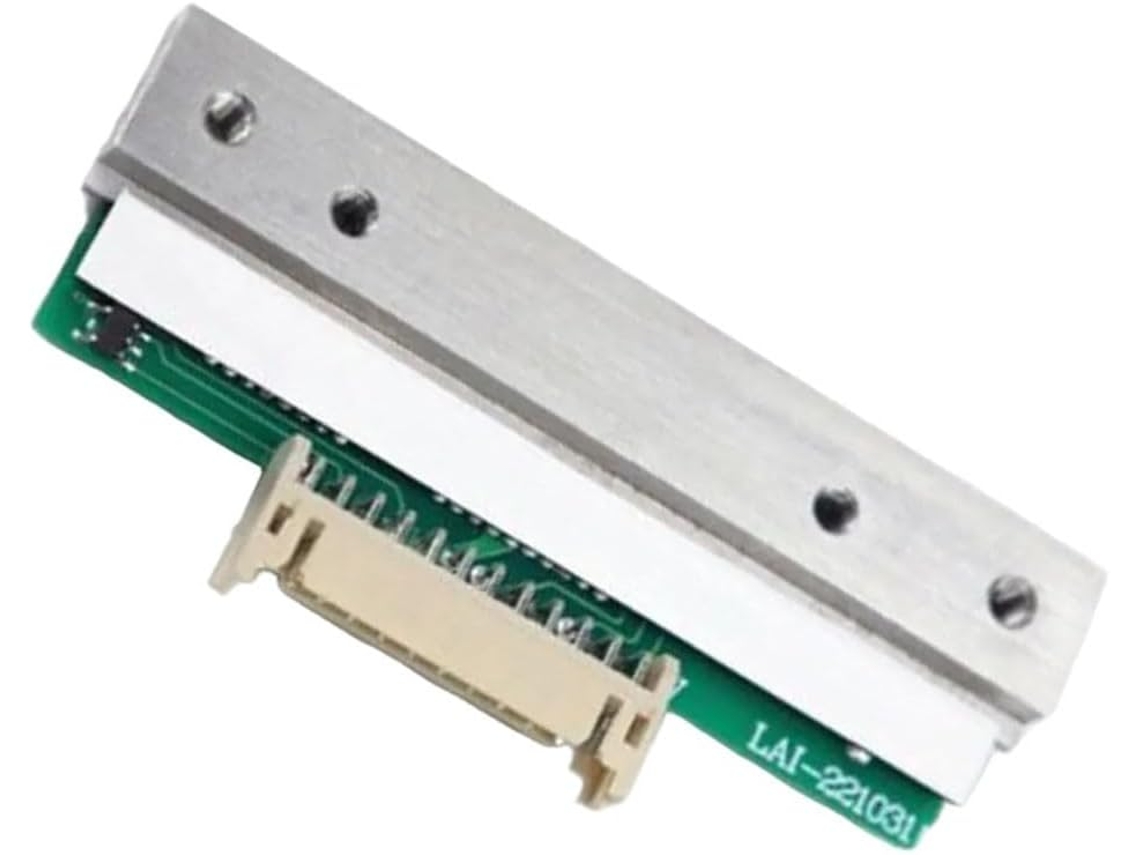 Cabezal De Impresión Térmica Para Básculas Electrónicas Digi Sm120 Y Sm120llp, Fabricado En Metal Y Abs.