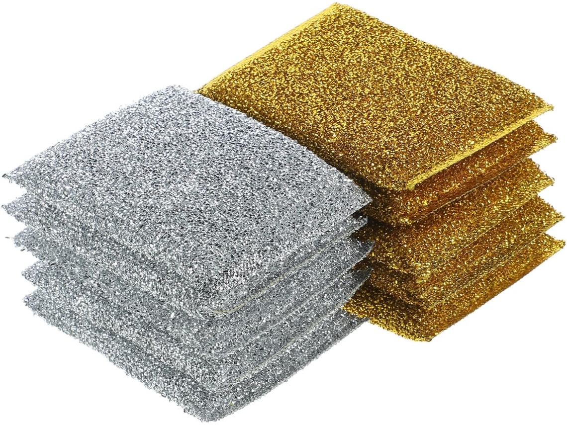 Juego De 10 Paños De Cocina De Pet Absorbentes Y Suaves, Para La Limpieza De La Cocina Y Los Platos.