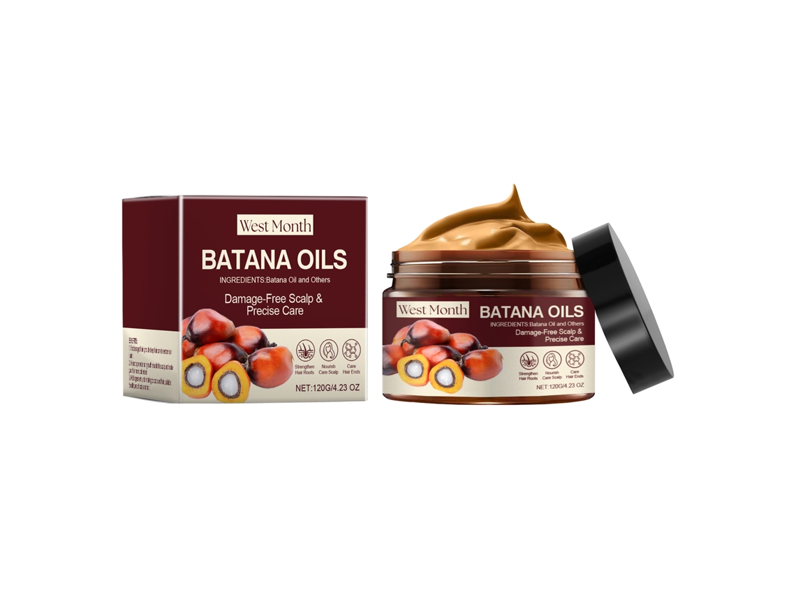 Mascarilla capilar Batana anticaída para un crecimiento saludable