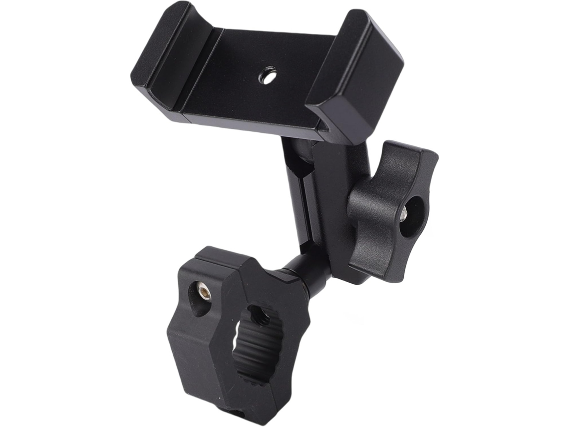Soporte Para Teléfono Móvil Para Manillar De Motocicleta, Seguro Y Robusto Xp Crew 1000