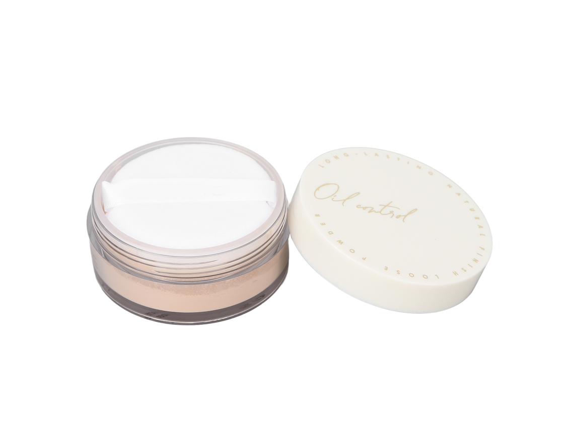 Pudre Libre: Control De Grasa Duradero Para Mujeres