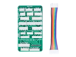 Adaptador De Expansión Balanceado Con Placa De Carga Paralela Para Baterías De Litio De 2 A 6s