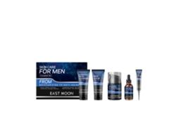Set de regalo para el cuidado facial masculino