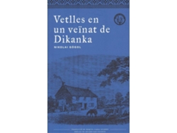 Libro Vetlles En Veinat De Dikanka de Nikolai Gogól (Catalán)