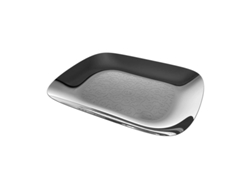 Bandeja Rectangular con Relieves - Dressed ALESSI