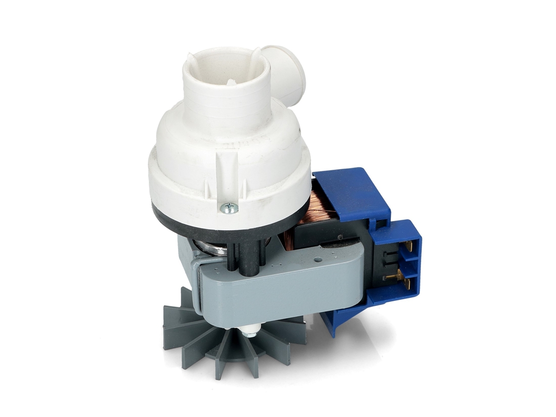 Bomba Eléctrica - Candy - Gre 617 Para Lavadora Pmp018cy