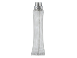 Filtro De Malla De Acero Inoxidable 304 De 1/2" Npt Para Elaboración Casera De Cerveza, Ollas Y Cubas De Maceración (6")