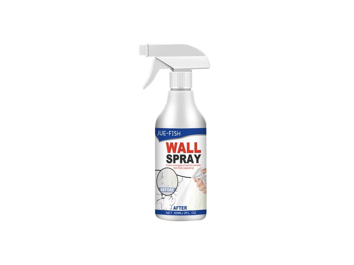 Pintura En Aerosol Para Paredes - 60 Ml Envase
