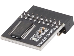 Módulo De Seguridad Tpm2.0 De 18 Pines Para Placa Base Lpc – Procesador