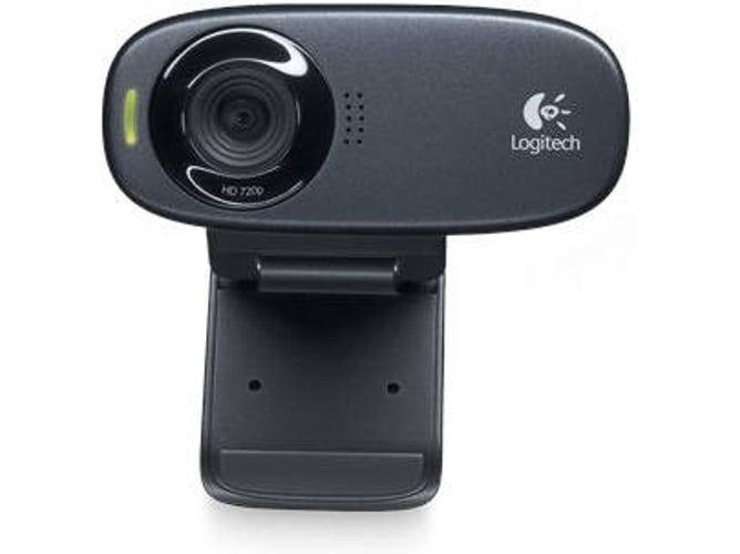 Webcam LOGITECH C310 (HD - 5 MP - 1280 x 720p - USB)