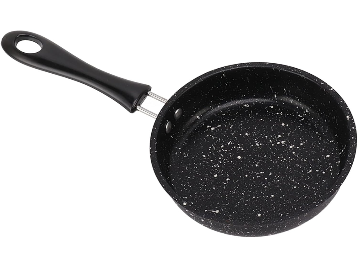 Sartén ergonómica antiadherente para huevos Slowmoose de 14 cm