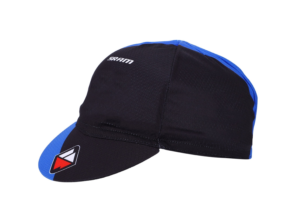 Vlrla-gorra Para Bicicleta Deportes Al Aire Libre Transpirable Y Secado Rápido Gorra De Ciclismo Azul