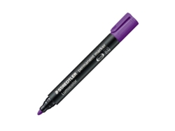 STAEDTLER 352-6 Marcador Permanente Violeta 1 Piezas