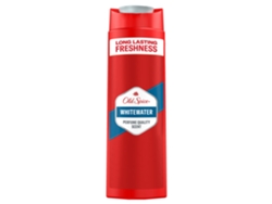 Gel de Banho OLD SPICE Whitewater Shower 400ml