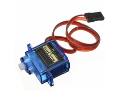 Mini servomotor SG90 de 9 g para helicóptero RC