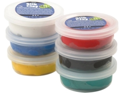 Juego de Modelagem CREATIV COMPANY Silk Clay