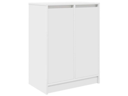 Zapatero 57x34x76 cm Derivados de Madera Blanco MAISON EXCLUSIVE