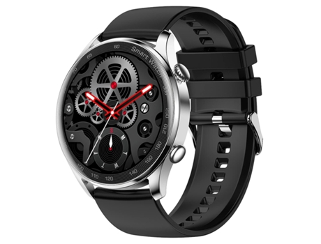 Smartwatch ENZON Plateado