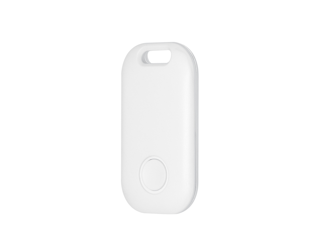 Localizador Bluetooth Antipérdida Para Llaves (blanco)
