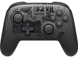 Mando Nintendo Switch 2 Pro Resident Evil
