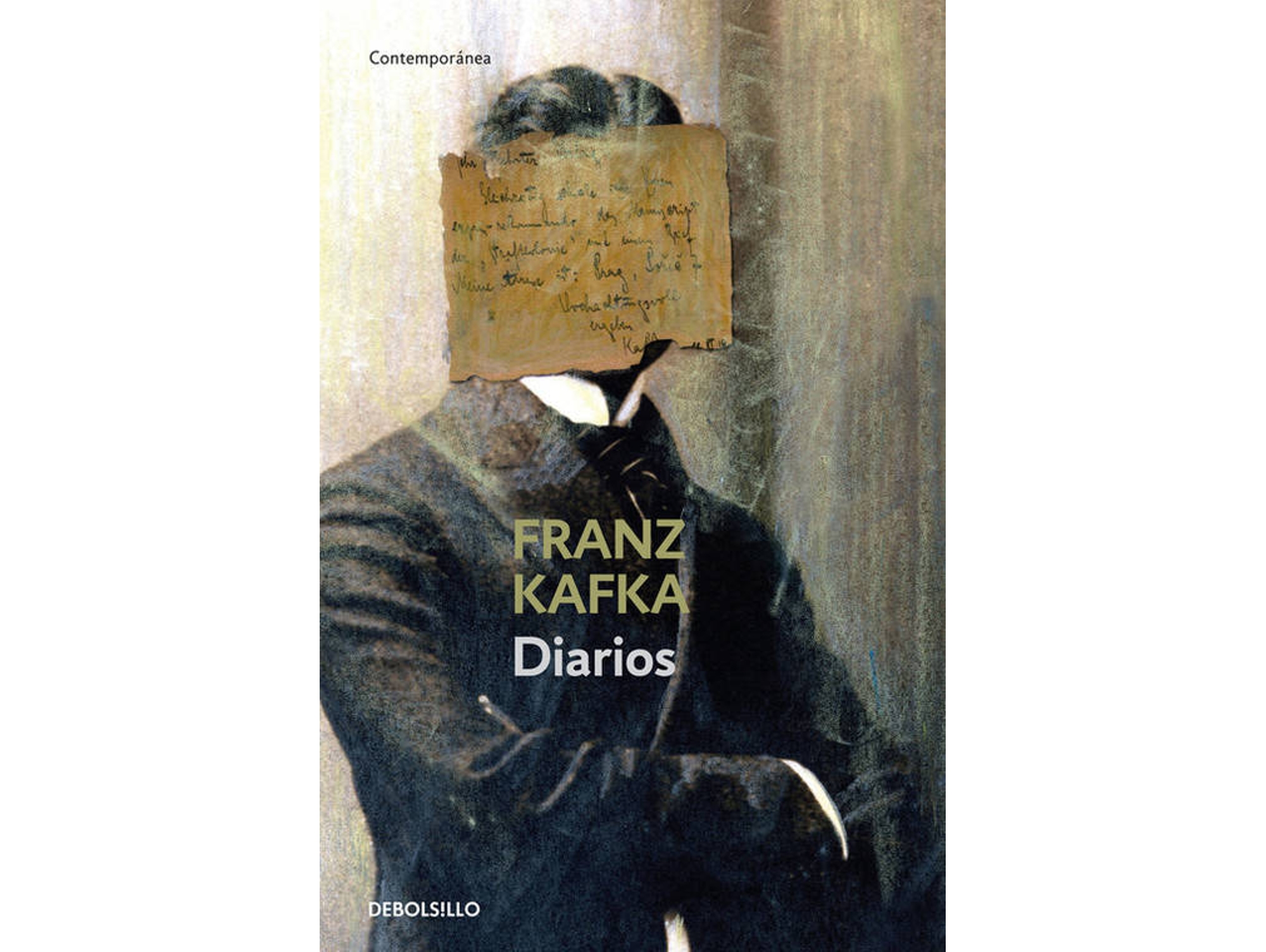 Libro Diarios de Franz Kafka (Español)
