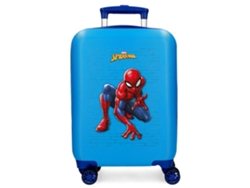 Marvel Maleta De Cabina Spiderman Vigilant Abs Azulon