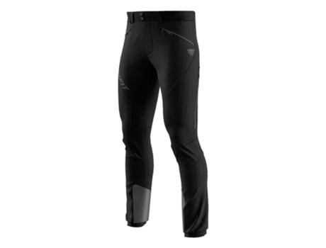 Pantalones para Hombre DYNAFIT Tlt Touring Dynastretch Negro para Esquí (M)