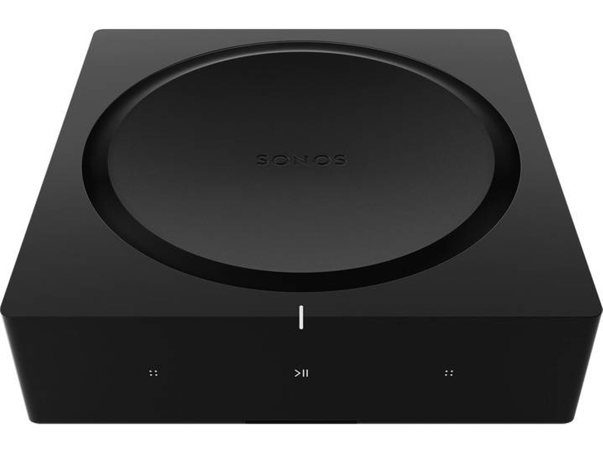 Amplificador SONOS Wi-Fi Negro