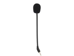 Micrófono De Repuesto Para Logitech Astro A30 Con Reducción De Ruido, Plug And Play, 2,5 Mm, Brazo Flexible Y Rotación De 360°.