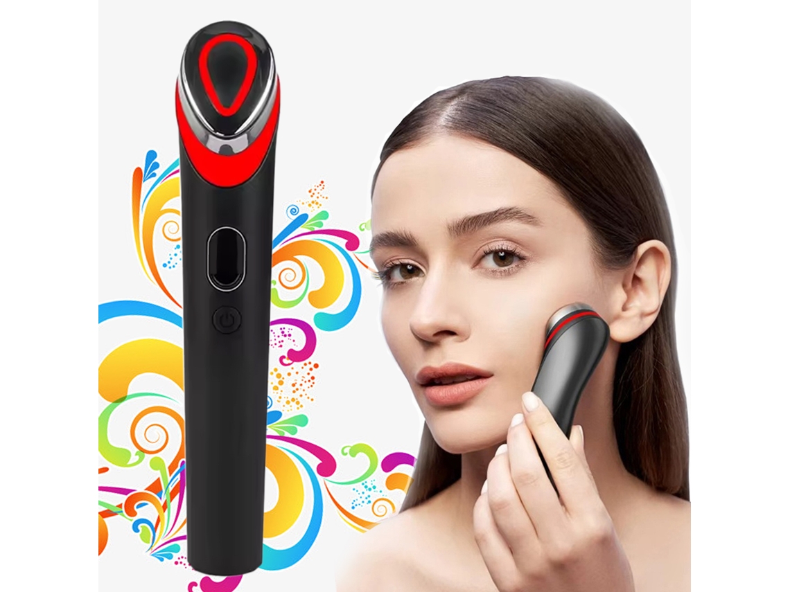 Masajeador facial de microcorriente para lifting y tratamiento antiarrugas, dispositivo de belleza para el cuidado de la piel en casa, Csyy