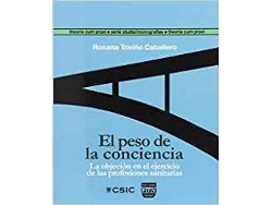 Libro El Peso De La Conciencia de Rosana Triviño Caballero (Español)