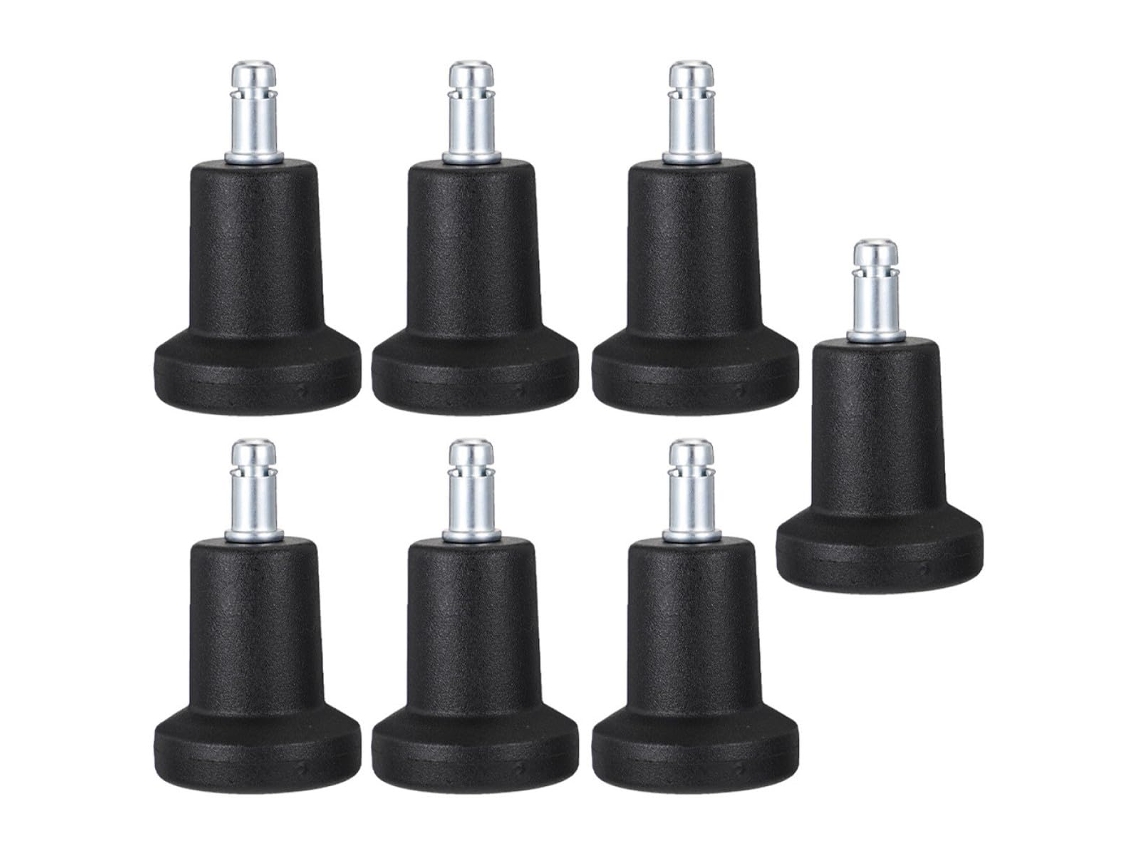 Juego De 7 Almohadillas Protectoras Antideslizantes Para Patas De Sillas Fijas