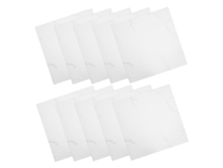 10 Pegatinas Decorativas Autoadhesivas Para Suelo.