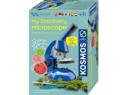 Microscopio KOSMOS 38546098 (8 anos)