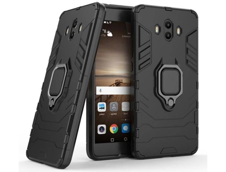 Carcasa Huawei Mate 10 Military Defender Negro