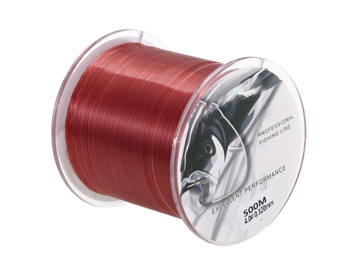 Danu26-lixada Hilo De Pesca De Nylon Monofilamento 500m 0.8-8.0 N Resistente Para Pesca En Mar Y Rocas