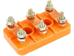 Y80-90 Bastidor De Cableado Para Bloque De Terminales De Motor Trifásico