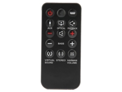 Mando A Distancia De Repuesto De Fácil Instalación Para Barra De Sonido Cinema Sb350_ozo