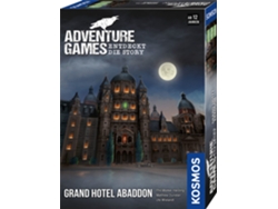 Juego de mesa KOSMOS Viagem/aventura (12 anos)