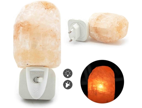 Lámpara de pie GOODLIVINGDECOR Luz De Presencia Salina