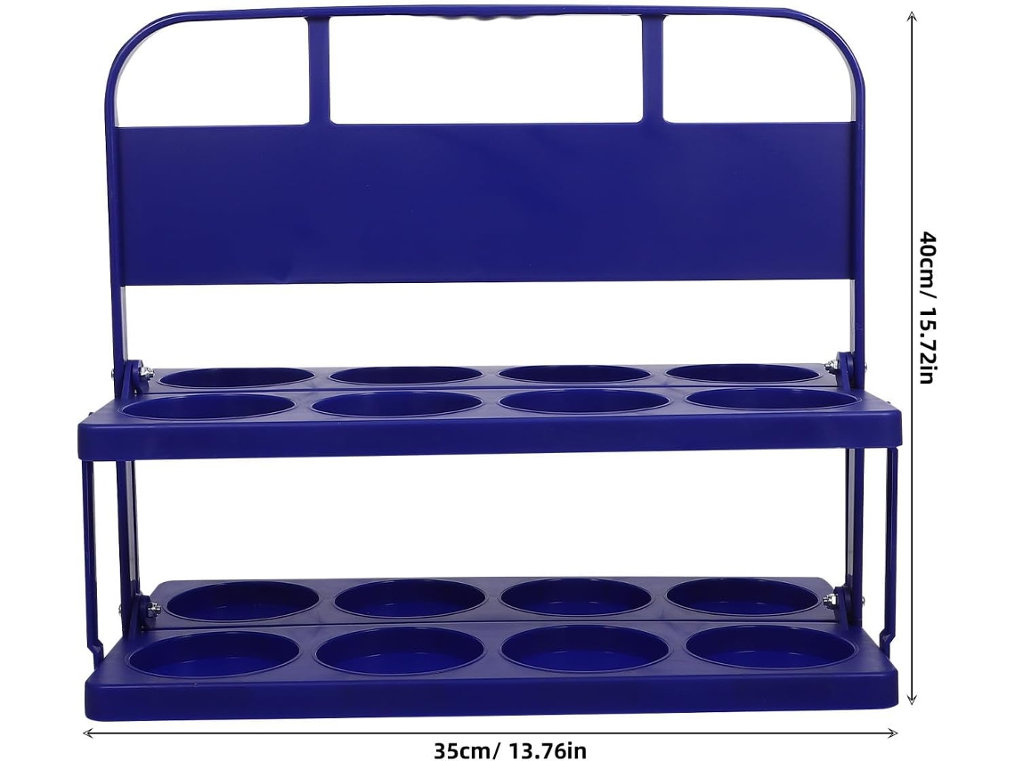 Portavasos De Plástico Reutilizable Con