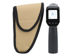 Termómetro Infrarrojo Digital Sin Contacto Dt8011e Para Medición De Altas Temperaturas De -50 ℃ A 1100 ℃