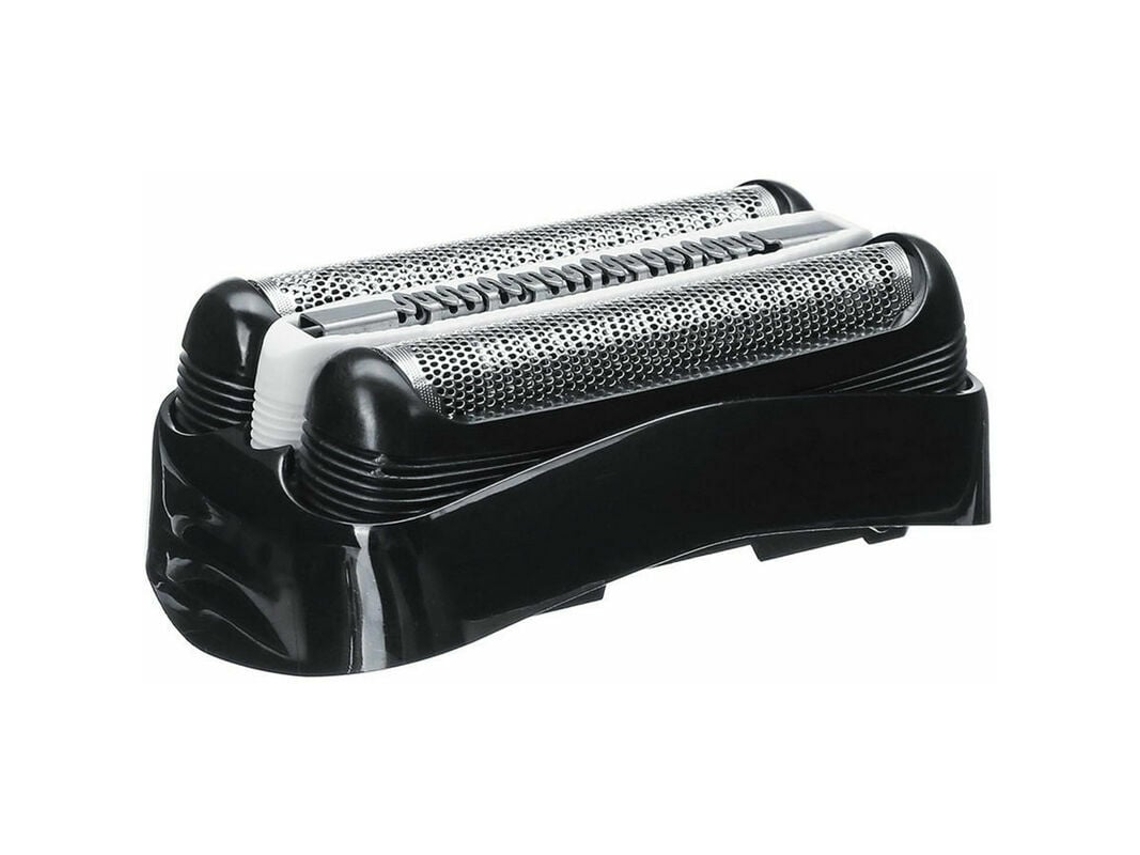 VVJIJILLY Lâmina E Cortador De Substituição Para Aparador De Cabeça Braun 3 Series 300s 301s 310s 320s 330s 340s 360s 380s 3000s, Preto 6