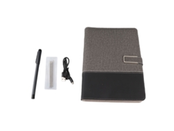 Set De Cuaderno Con Lápiz Inteligente 3 En 1 Con Sincronización En Tiempo Real Bluetooth 5.0 Digital