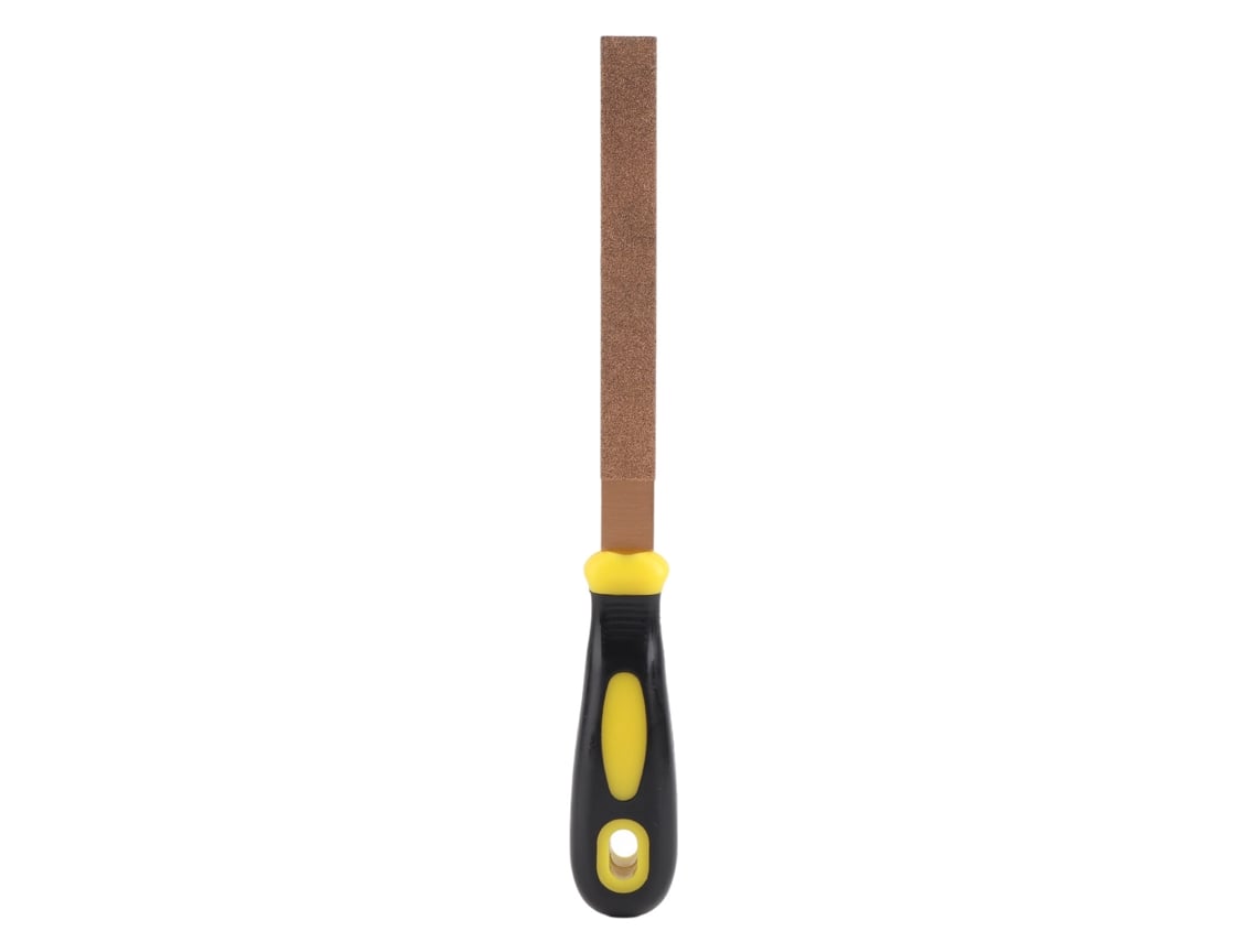 Limas Diamante Rasp Planas 6'' A 12'' Para Afilar, Polir Y Tallar Metales Duros - Ferramentas Manuais (6)