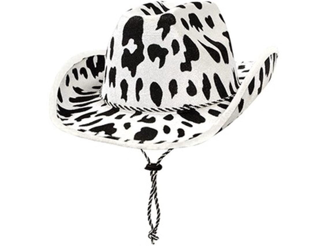Sombrero Blanco y Negro