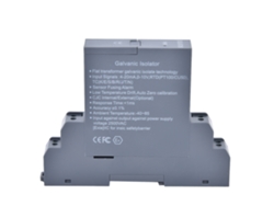 Transmisor Aislador De Señal De Voltaje Y Corriente Glc, 1 Entrada, 1 Salida, Distribuidor De Energía Enchufable, Cc 0-10 V, 4-20 Ma