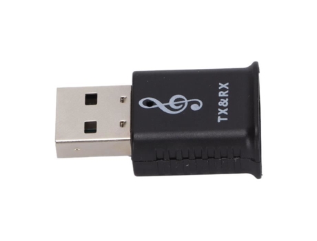 HURRISE 5.0 2 en 1 Receptor Transmisor para TV PC Coche